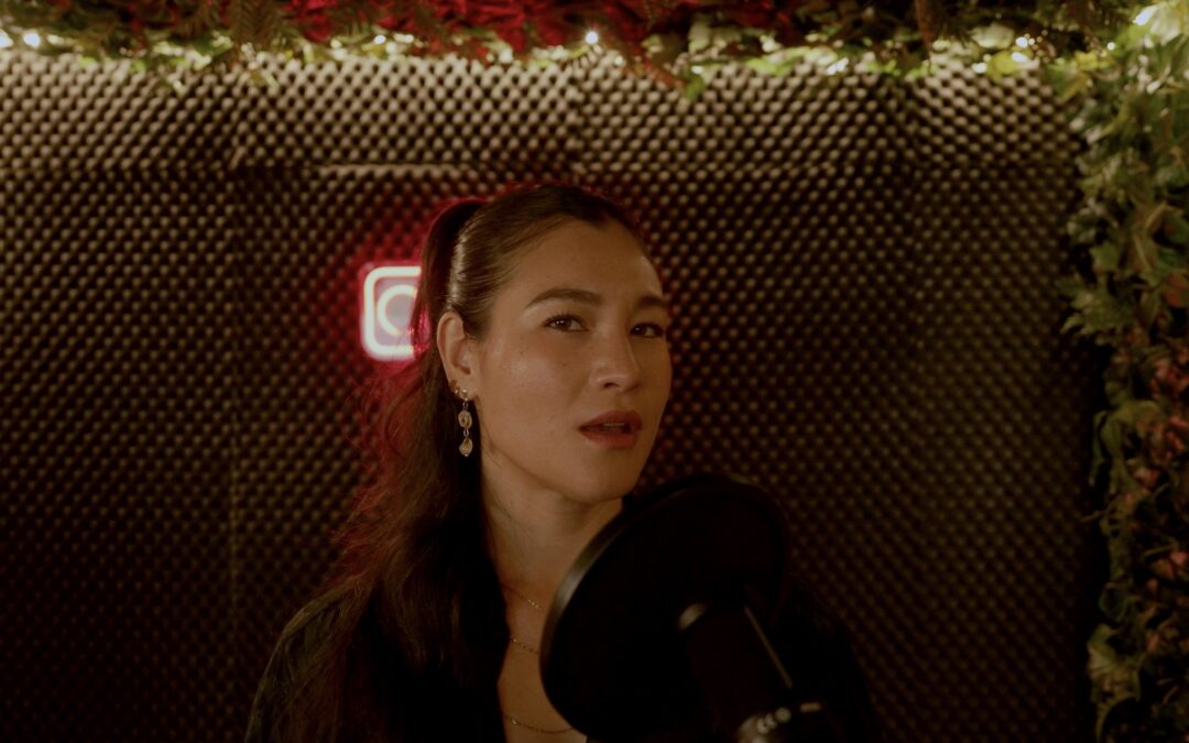 Eerste seizoen: Spoken Word Booth