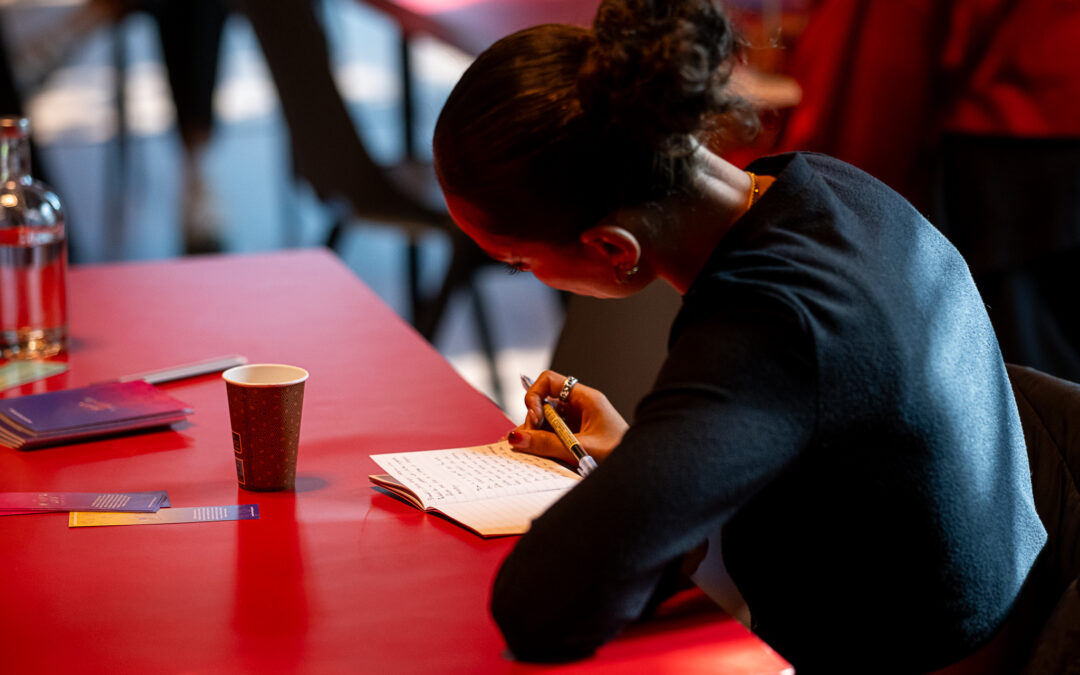 Inclusieve schrijverscommunity met Spraakuhloos Onbeperkt