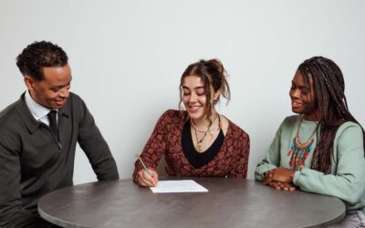 Halima getekend bij de Agency!