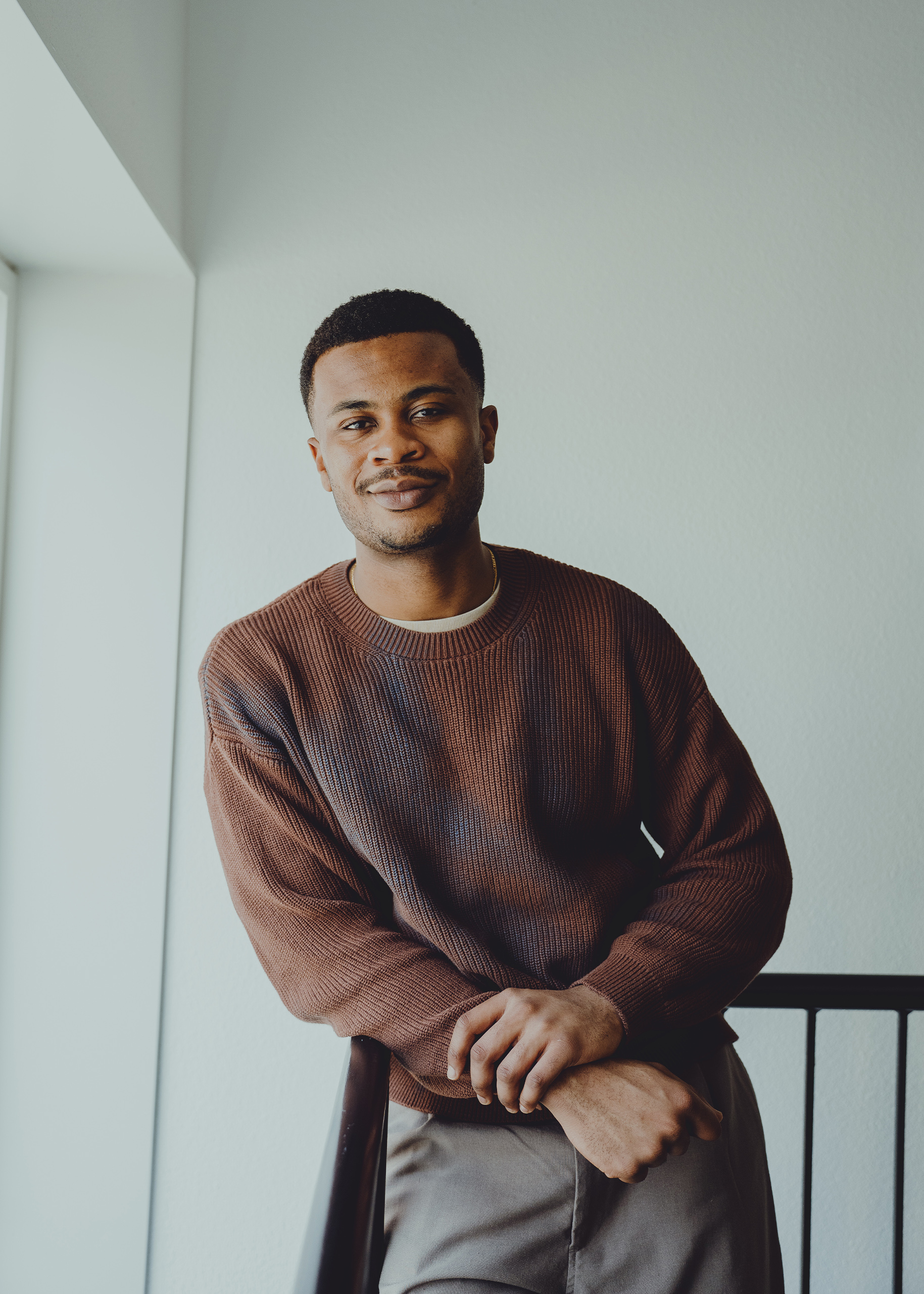Jamal Leeflang